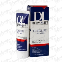 کرم مرطوب کننده و نرم کننده اوره اوسرین 20% اگزولیفت درمالیفت | 40 میل